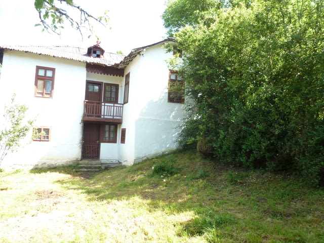 Старинна двуетажна къща, село Бохова, 59000 лева 2-етажна, Гредоред, 120 м2 - село Бохова | Къщи / Вили - снимка 1