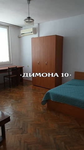 "ДИМОНА 10" ООД отдава обзаведен едностаен апартамент в кв. Възраждане - снимка 4