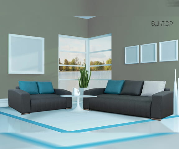 Холни гарнитури българско производство - град София | Мека Мебел - снимка 1