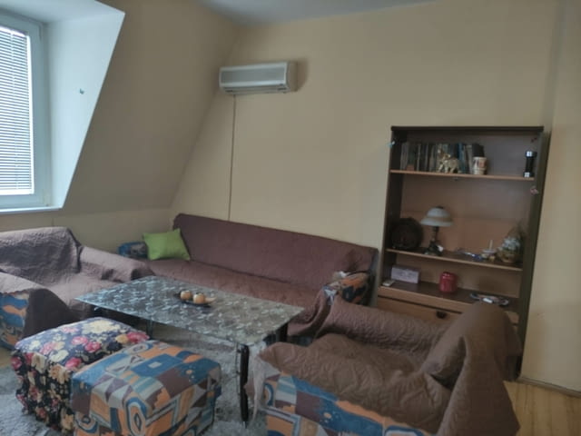 Давам под наем обзаведен тристаен апартамент 2-bedroom, 12 m2, Brick - city of Plovdiv | Apartments - снимка 3