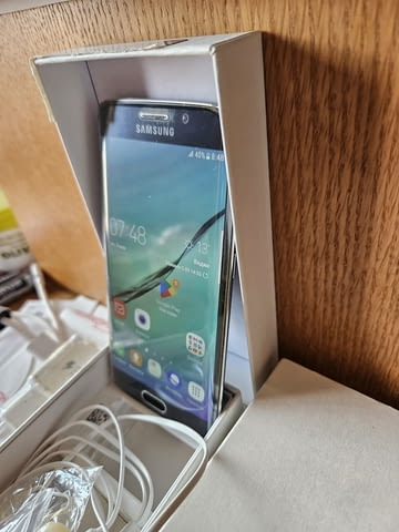 Samsung Galaxy S6 Edge - city of Vidin | Smartphones - снимка 4