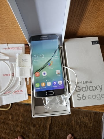 Samsung Galaxy S6 Edge - city of Vidin | Smartphones - снимка 6