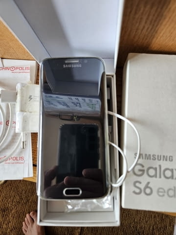 Samsung Galaxy S6 Edge - city of Vidin | Smartphones - снимка 7