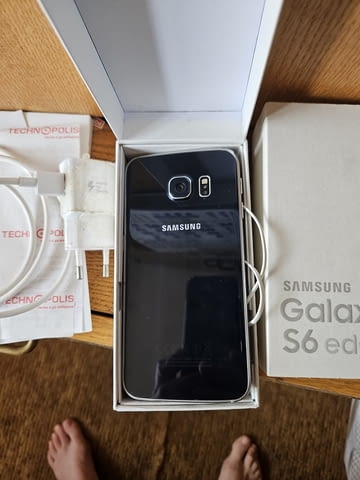 Samsung Galaxy S6 Edge - city of Vidin | Smartphones - снимка 8