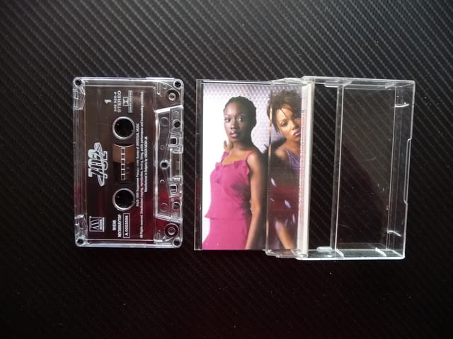 702 поп музика момическа група girl band аудиокасета LP tape, city of Radomir - снимка 2