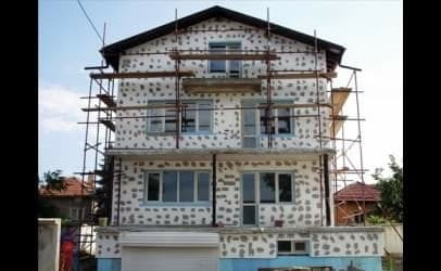 Топлоизолация. Височинни ремонти от алпинисти, city of Burgas | Construction & Repairs - снимка 12