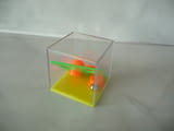 Логически пузел куб играчка топчета игра на нерви