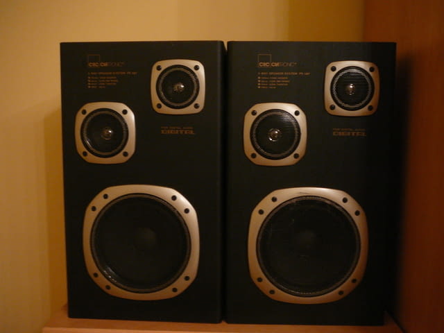 Clatronik ps-187 - град Пазарджик | Ресийвъри / Усилватели - снимка 1