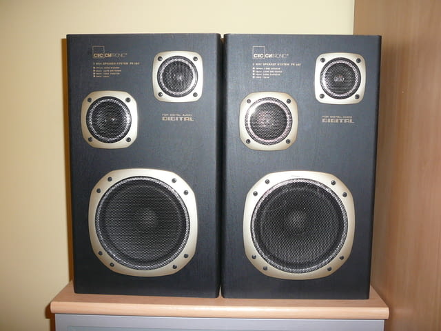 Clatronik ps-187 - град Пазарджик | Ресийвъри / Усилватели - снимка 2