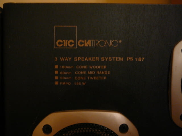 Clatronik ps-187 - град Пазарджик | Ресийвъри / Усилватели - снимка 5