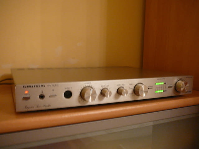 Grundig sv-1000 siv - град Пазарджик | Ресийвъри / Усилватели - снимка 2