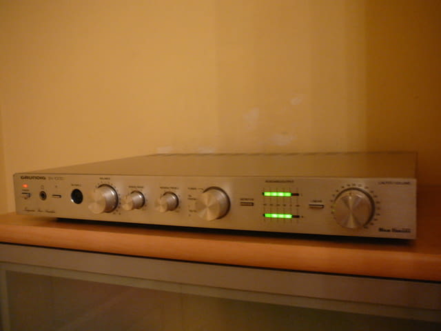 Grundig sv-1000 siv - град Пазарджик | Ресийвъри / Усилватели - снимка 3