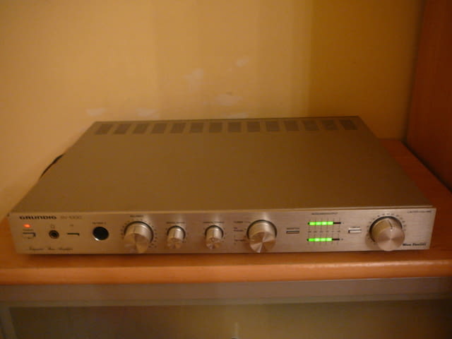 Grundig sv-1000 siv - град Пазарджик | Ресийвъри / Усилватели - снимка 4