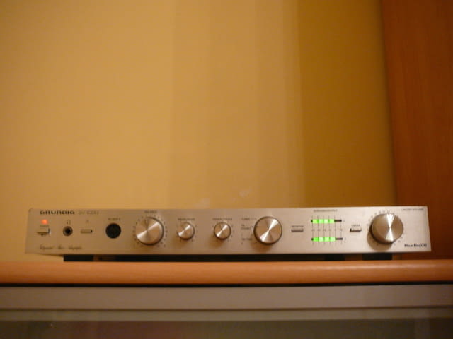 Grundig sv-1000 siv - град Пазарджик | Ресийвъри / Усилватели - снимка 5