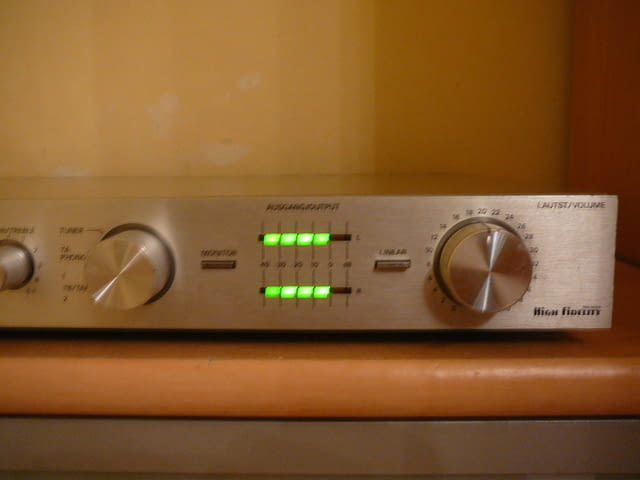 Grundig sv-1000 siv - град Пазарджик | Ресийвъри / Усилватели - снимка 7