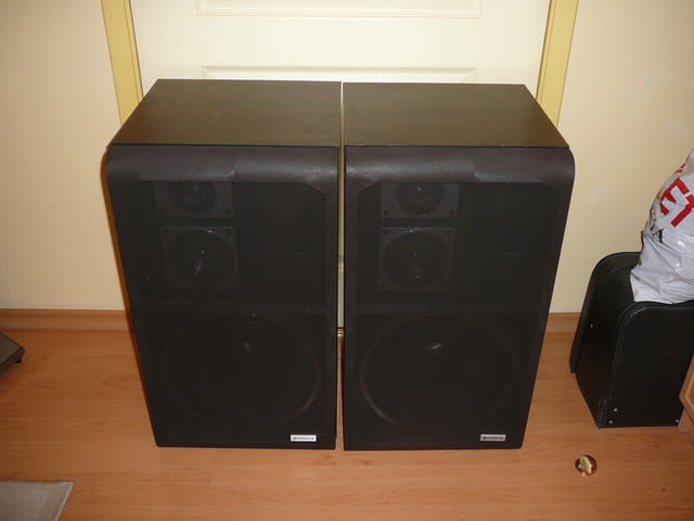 Hitachni hs-430 - град Пазарджик | Ресийвъри / Усилватели - снимка 1