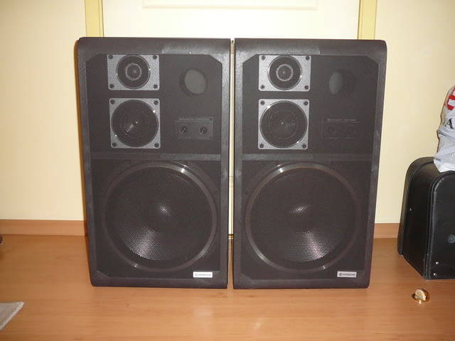 Hitachni hs-430 - град Пазарджик | Ресийвъри / Усилватели - снимка 2