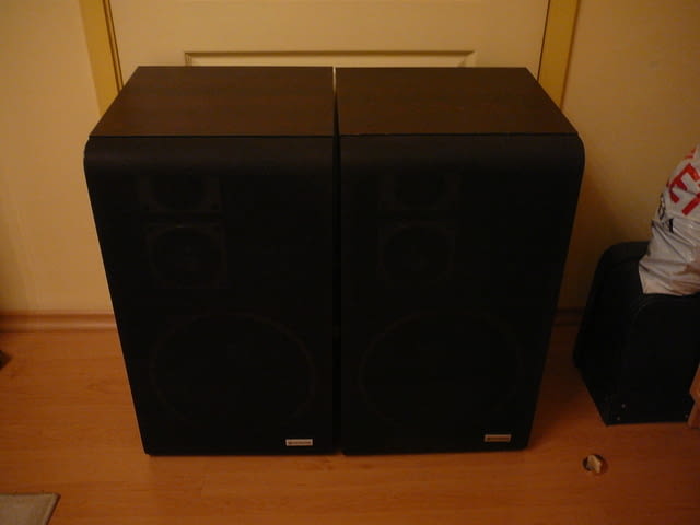 Hitachni hs-430 - град Пазарджик | Ресийвъри / Усилватели - снимка 3