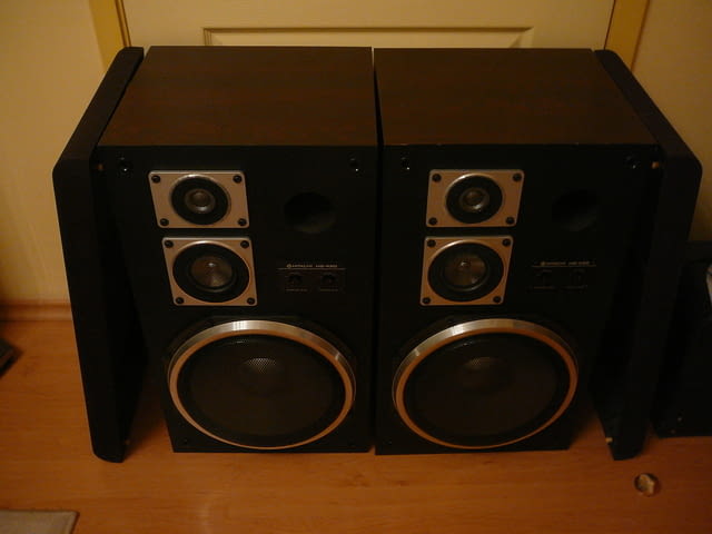 Hitachni hs-430 - град Пазарджик | Ресийвъри / Усилватели - снимка 4