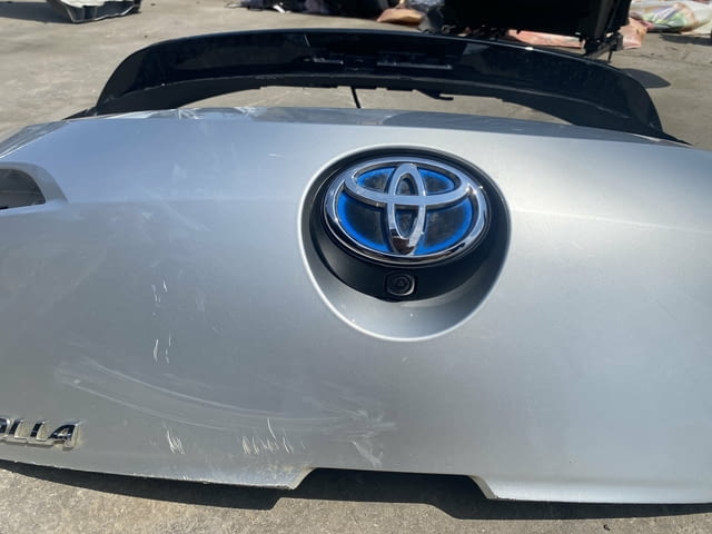 Задна врата за Тойота Корола Toyota Corolla Hatchback 2018-, цената е за необурудвана врата. - снимка 2