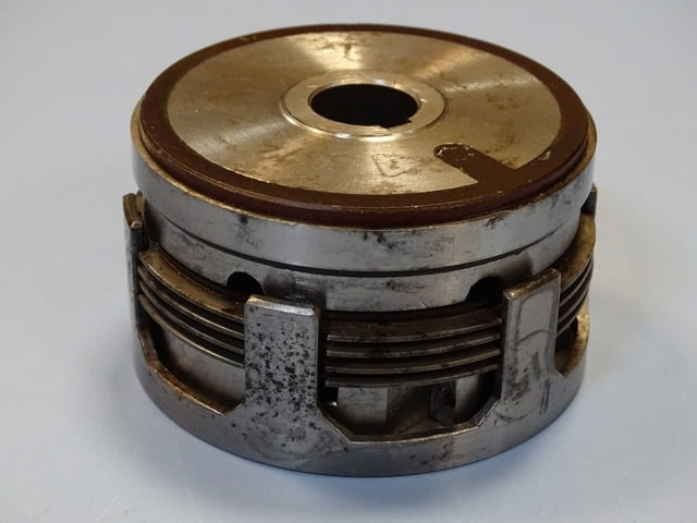Съединител електромагнитен Dessau 3KL-1.25 electromagnetic clutch - снимка 1