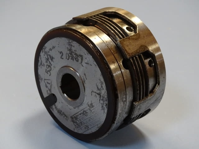 Съединител електромагнитен Dessau 3KL-1.25 electromagnetic clutch - снимка 2