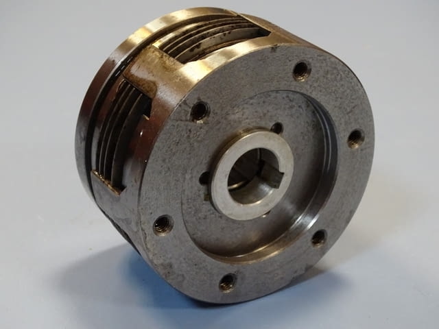 Съединител електромагнитен Dessau 3KL-1.25 electromagnetic clutch - снимка 3