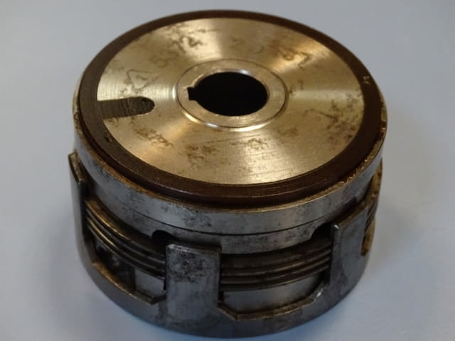 Съединител електромагнитен Dessau 3KL-1.25 electromagnetic clutch - снимка 5