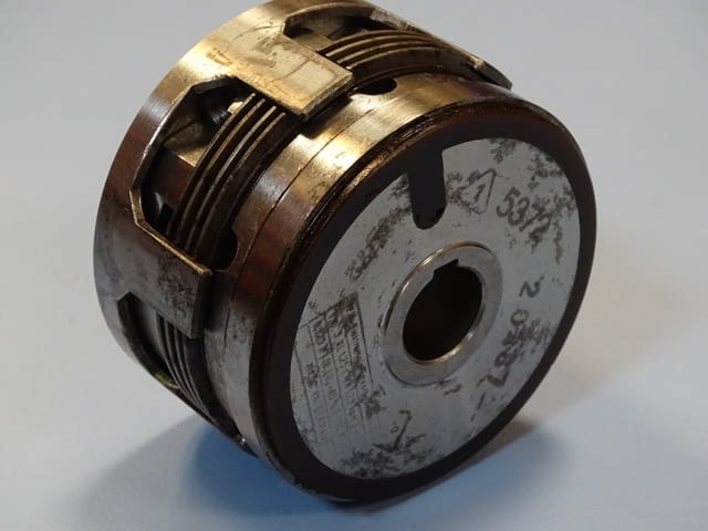 Съединител електромагнитен Dessau 3KL-1.25 electromagnetic clutch - снимка 6