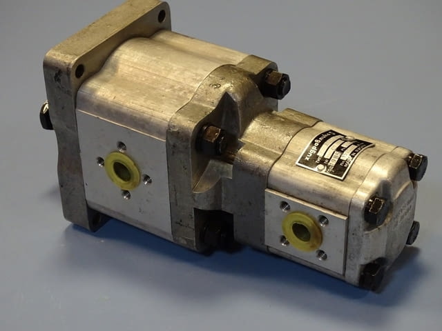 Хидравлична помпа сдвоена A25X/A0.72X 175 bar, град Пловдив | Промишлено Оборудване - снимка 5