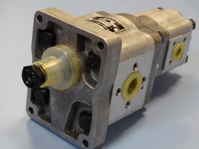 Хидравлична помпа сдвоена A25X/A0.72X 175 bar, град Пловдив | Промишлено Оборудване - снимка 8