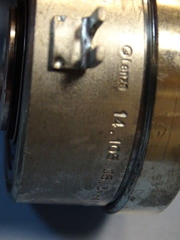 Съединител електромагнитен Lenze 14.105 24V DC, city of Plovdiv | Industrial Equipment - снимка 3