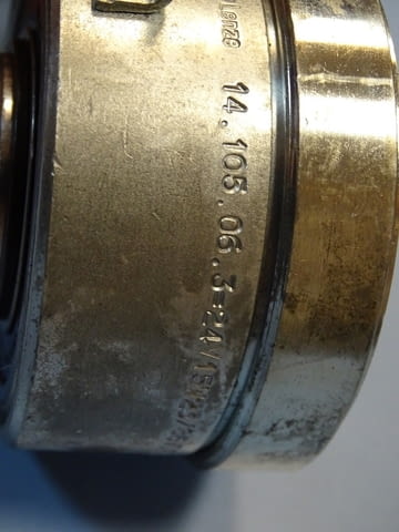 Съединител електромагнитен Lenze 14.105 24V DC, city of Plovdiv | Industrial Equipment - снимка 4