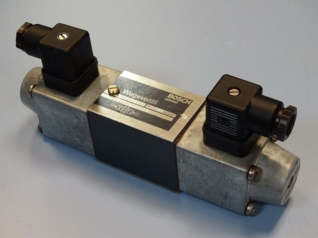 Хидравличен разпределител BOSCH WV04P1N100A0 directional control valve - снимка 2