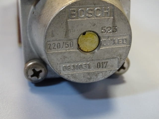 Хидравличен разпределител BOSCH WV04P1N100A0 directional control valve - снимка 4
