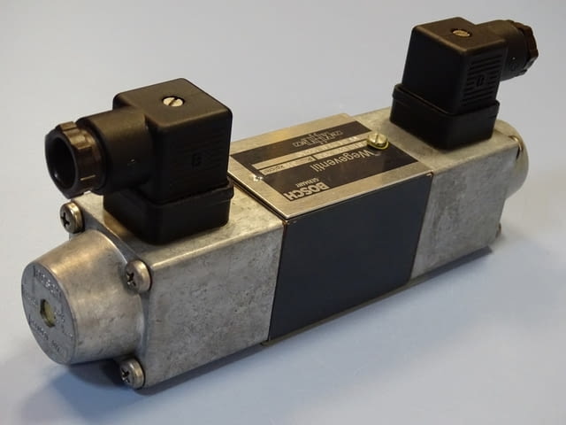 Хидравличен разпределител BOSCH WV04P1N100A0 directional control valve - снимка 5