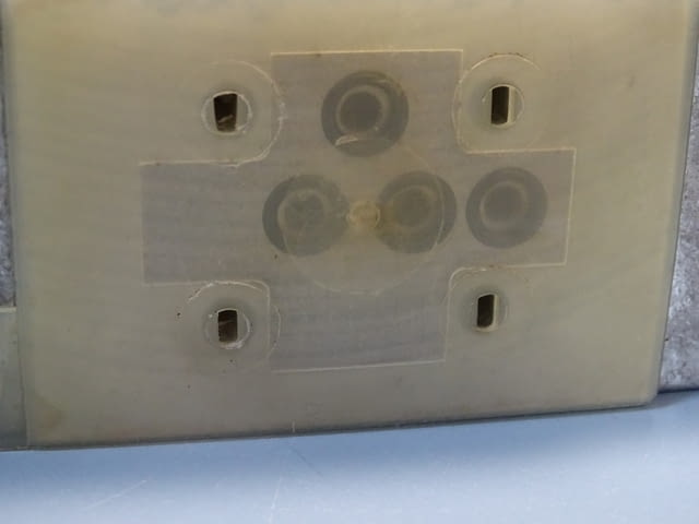 Хидравличен разпределител BOSCH WV04P1N100A0 directional control valve - снимка 7