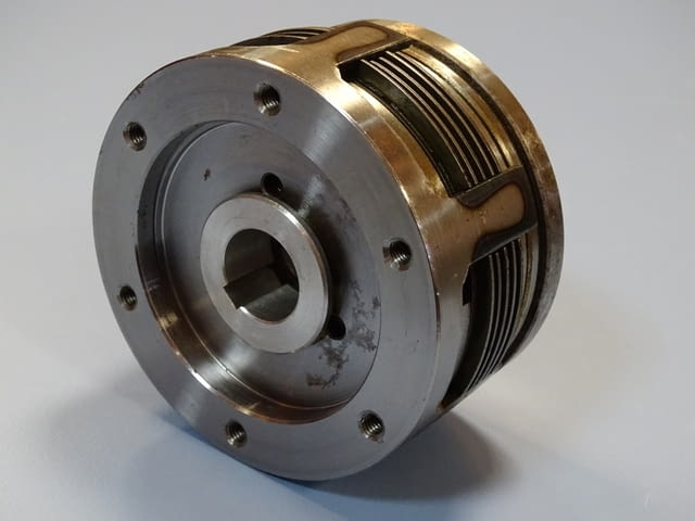 Съединител електромагнитен Dessau 3KL-2.5 electromagnetic clutch - снимка 5