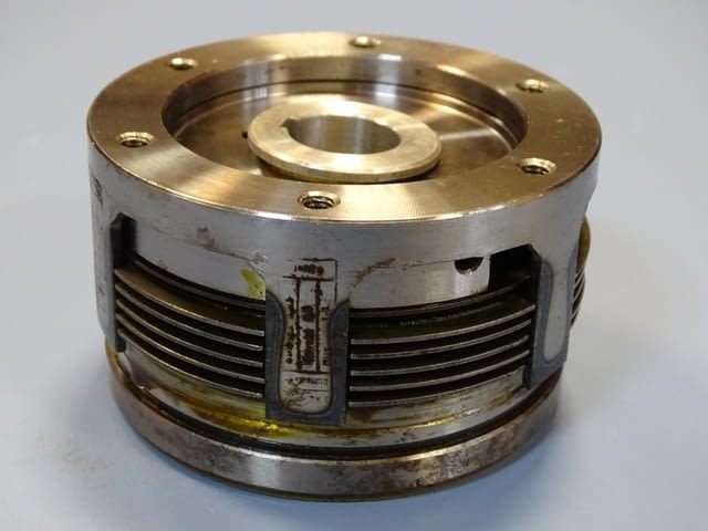 Съединител електромагнитен Dessau 3KL-2.5 electromagnetic clutch - снимка 6