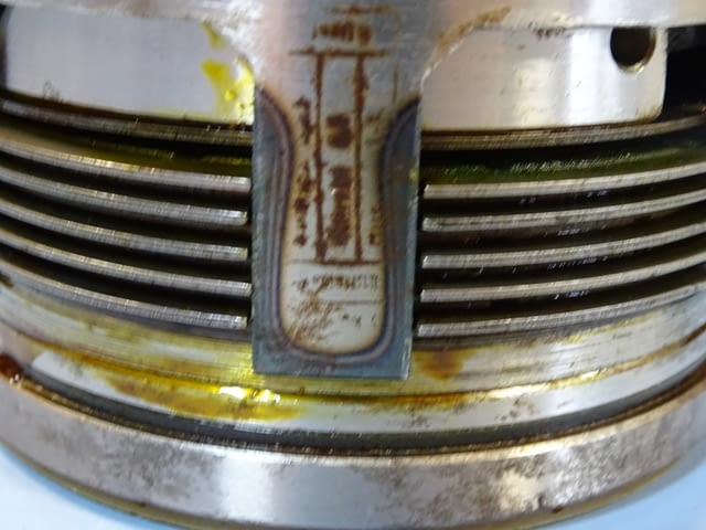 Съединител електромагнитен Dessau 3KL-2.5 electromagnetic clutch - снимка 7