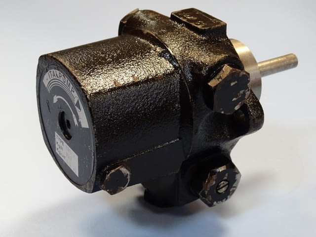 Мазутна помпа ITAL PUMP NR4A Енергетика, На дребно - град Пловдив | Промишлено Оборудване - снимка 5