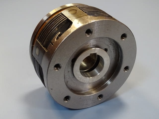 Съединител електромагнитен Dessau 3KL-5 electromagnetic clutch - снимка 6