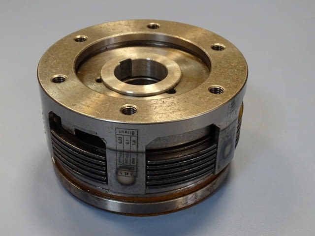 Съединител електромагнитен Dessau 3KL-5 electromagnetic clutch - снимка 7