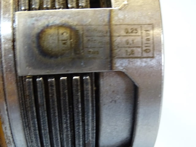 Съединител електромагнитен Dessau 3KL-5 electromagnetic clutch - снимка 8