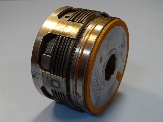 Съединител електромагнитен Dessau 3KL-5 electromagnetic clutch - снимка 11