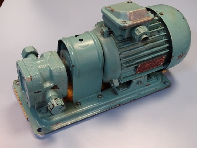 Хидравличен агрегат 3106 УХЛ-3 1.1kW Тежка промишленост, На дребно - град Пловдив | Промишлено Оборудване - снимка 1