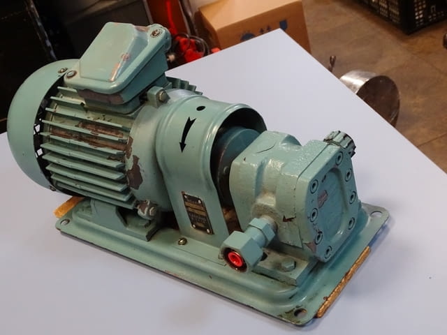 Хидравличен агрегат 3106 УХЛ-3 1.1kW Тежка промишленост, На дребно - град Пловдив | Промишлено Оборудване - снимка 2