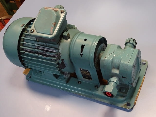 Хидравличен агрегат 3106 УХЛ-3 1.1kW Тежка промишленост, На дребно - град Пловдив | Промишлено Оборудване - снимка 7