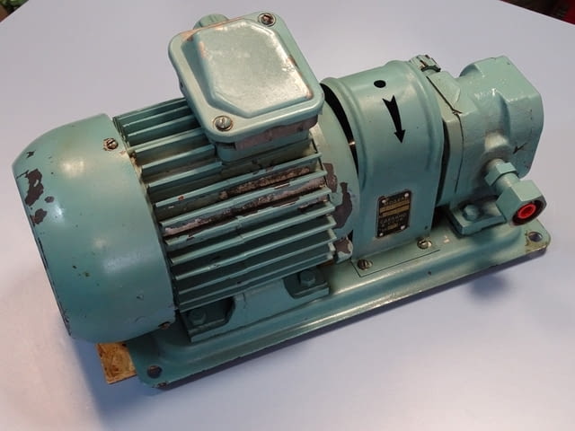 Хидравличен агрегат 3106 УХЛ-3 1.1kW Тежка промишленост, На дребно - град Пловдив | Промишлено Оборудване - снимка 8