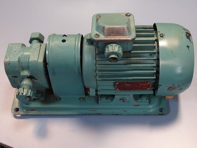 Хидравличен агрегат 3106 УХЛ-3 1.1kW Тежка промишленост, На дребно - град Пловдив | Промишлено Оборудване - снимка 9